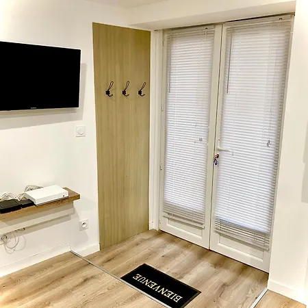 Relax & Cosy Just Rambert Apartment Saint-Rambert-sur-Loire