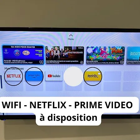 Relax & Cosy Just Rambert * Saint-Rambert-sur-Loire