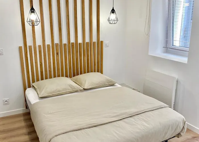 Appartement Relax & Cosy Just Rambert