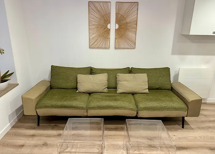 Appartement Relax & Cosy Just Rambert